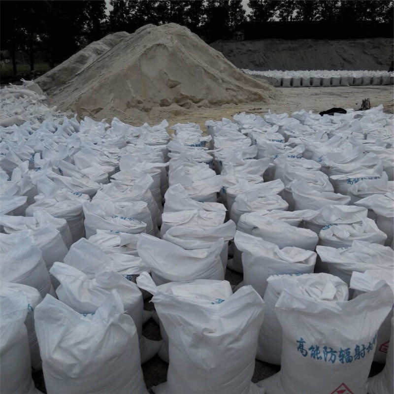 镇江硫酸钡砂施工配比比例