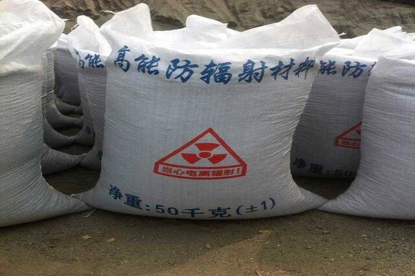 镇江硫酸钡砂适用范围